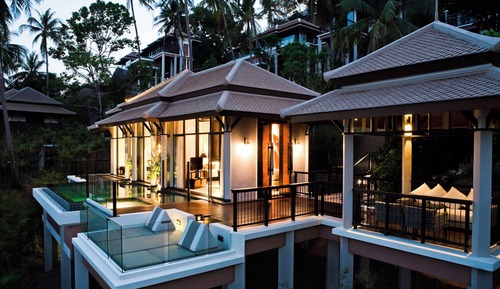 Royal Banyan Ocean View Pool Villa