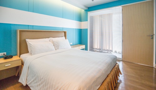Executive Suite, 2 Bedrooms