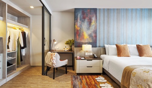 Executive Room, 2 Bedrooms