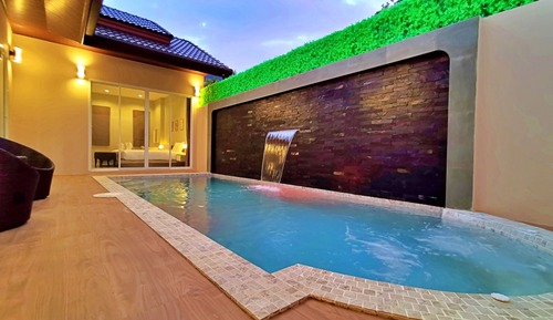 Deluxe Villa, 2 Bedrooms, Private Pool