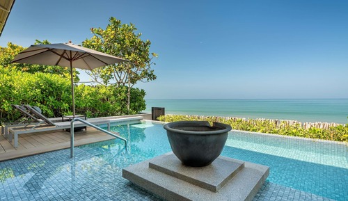 Luxury Villa, 1 Bedroom, Sea View