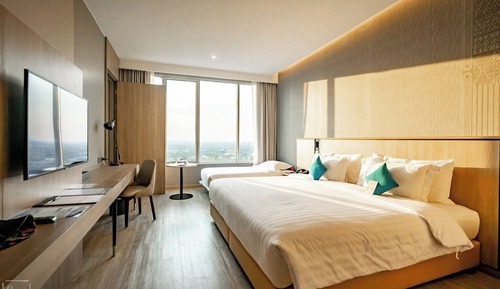 Deluxe Triple Room
