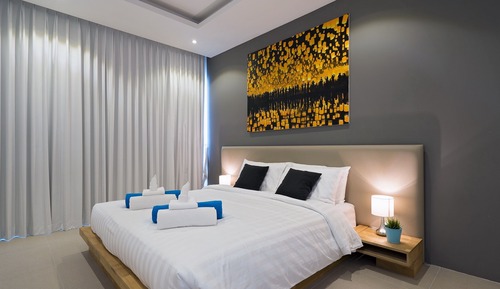 QR Apartment C