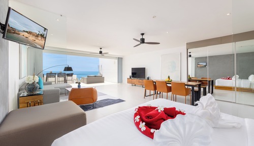 Seaview Penthouse Q1 -R