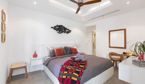 QR Apartment D