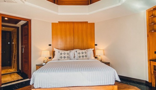 Pool Villa Room