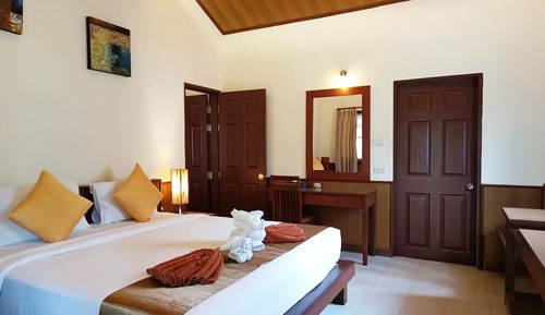 Standard bungalow