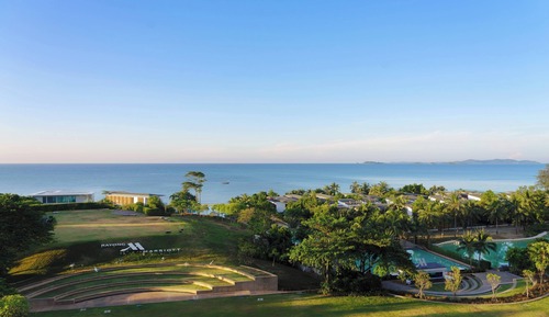 Room, 2 Double Beds, Ocean View