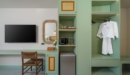 Como Deluxe room (Pet-friendly)
