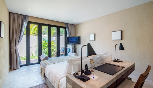 Luxury Two Bedroom Pool Villa