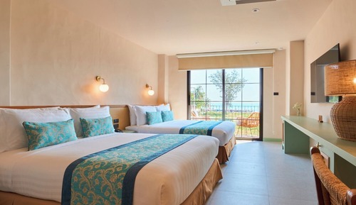 Como Deluxe room (Pet-friendly)
