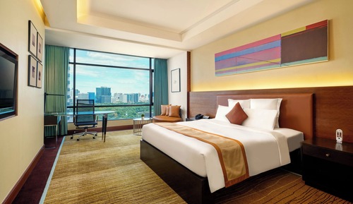 Deluxe Single Room