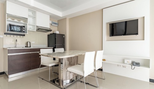 Family Apartment