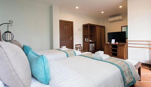 Superior Twin Room