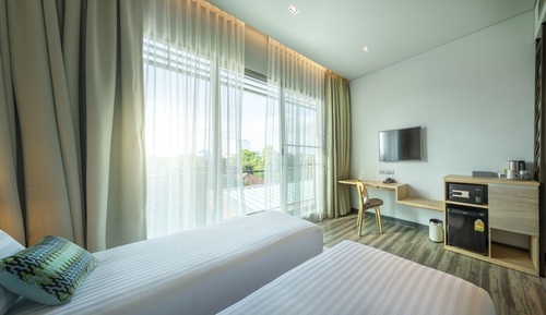 Superior Twin Room