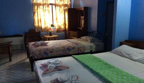 Basic Room with Air Con