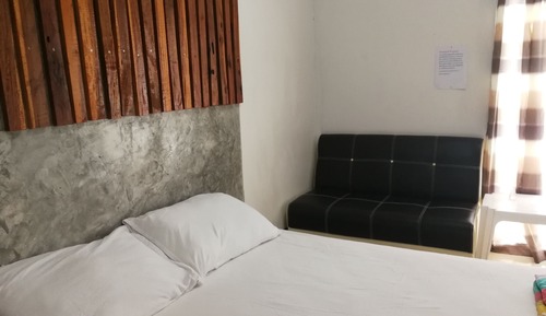 Bungalow Double Room