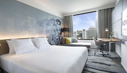 Deluxe Room, 1 King Bed
