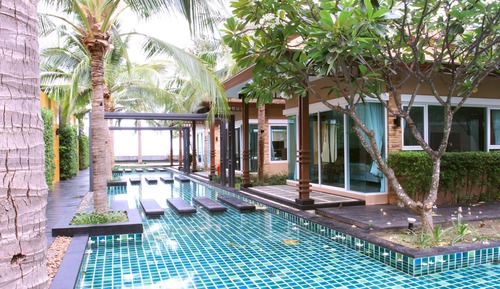 Deluxe Sea Breeze Villa