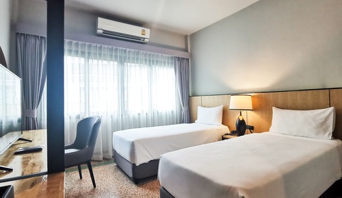 Superior Twin Room