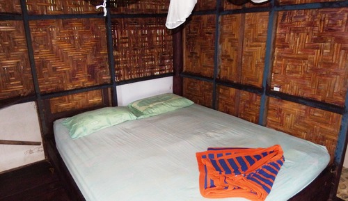 Small Bamboo Bungalow