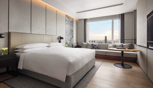 Room, 1 King Bed