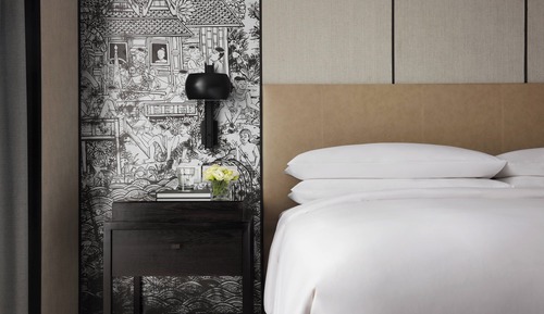 Three Bedroom Residential Suite
