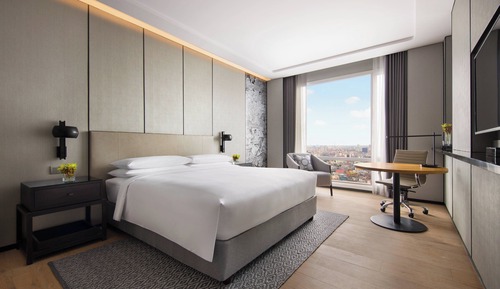 Club Suite, 1 King Bed