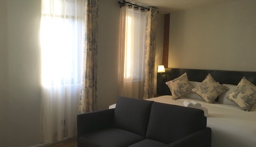 Deluxe Double or Twin Room, Non Smoking