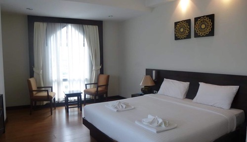 Deluxe Double Room, 1 Double Bed