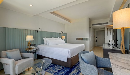 Seaview Terrace room