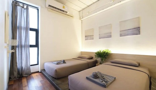 Premier Twin Room