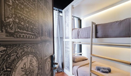 Standard Room, Shared Bathroom