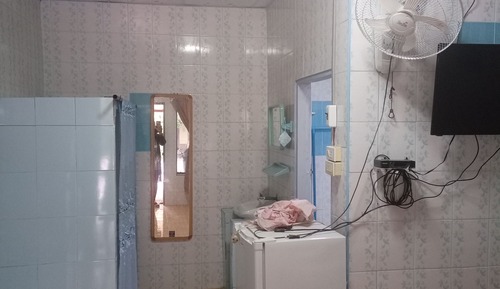 Deluxe Room Air-Condition