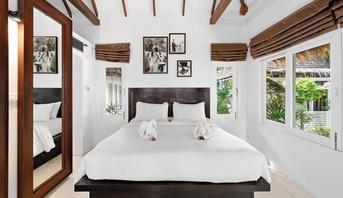 Ocean View Pool Villa