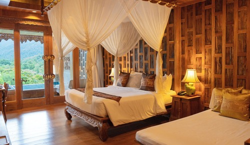 Pool Suite Water View with FREE THB 1,500 Net Resort Credit per night
