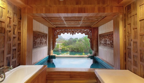 Family Pool Suite with FREE THB 1,000 Net Resort Credit per night