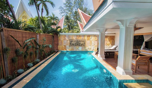 Hideaway Pool Villa with FREE THB 1,000 Net Resort Credit per night
