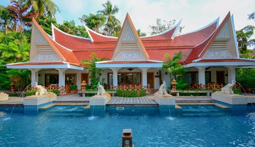 Villa Pool Access with FREE THB 3,000 Net Resort Credit per night