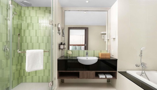 Executive Apartment, 1 King Bed