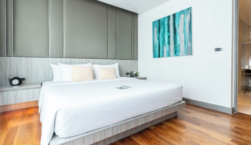 Deluxe Room, 1 Bedroom