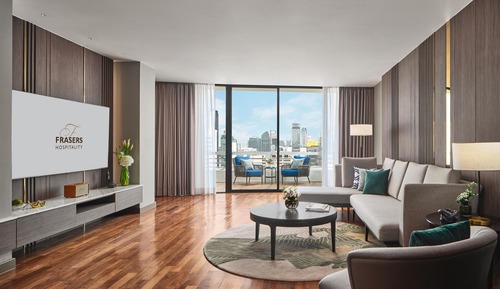 Penthouse, 3 Bedrooms, Terrace
