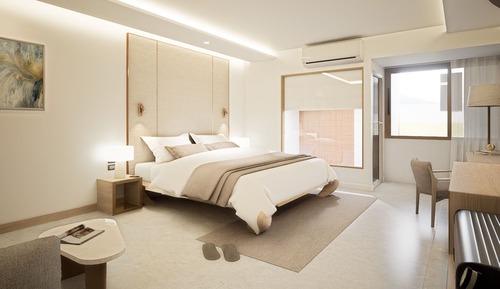 Premier Double Room