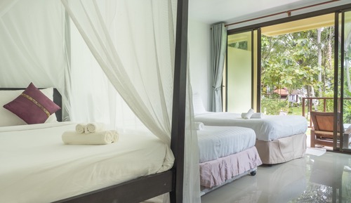 Family Grand Seaview, Free Round-trip Boat Transfer