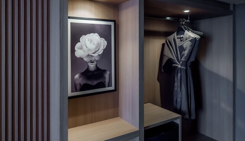 Jacuzzi Suite Room