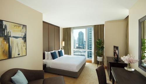 Deluxe Room, 2 Bedrooms