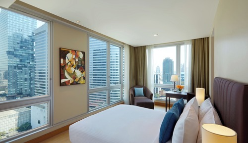 Executive Room, 3 Bedrooms