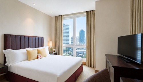 Executive Room, 2 Bedrooms