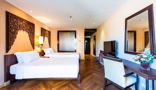 Deluxe Room, Sea View