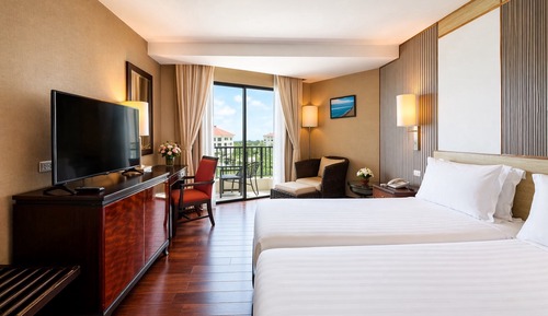 Deluxe Premium Sea View